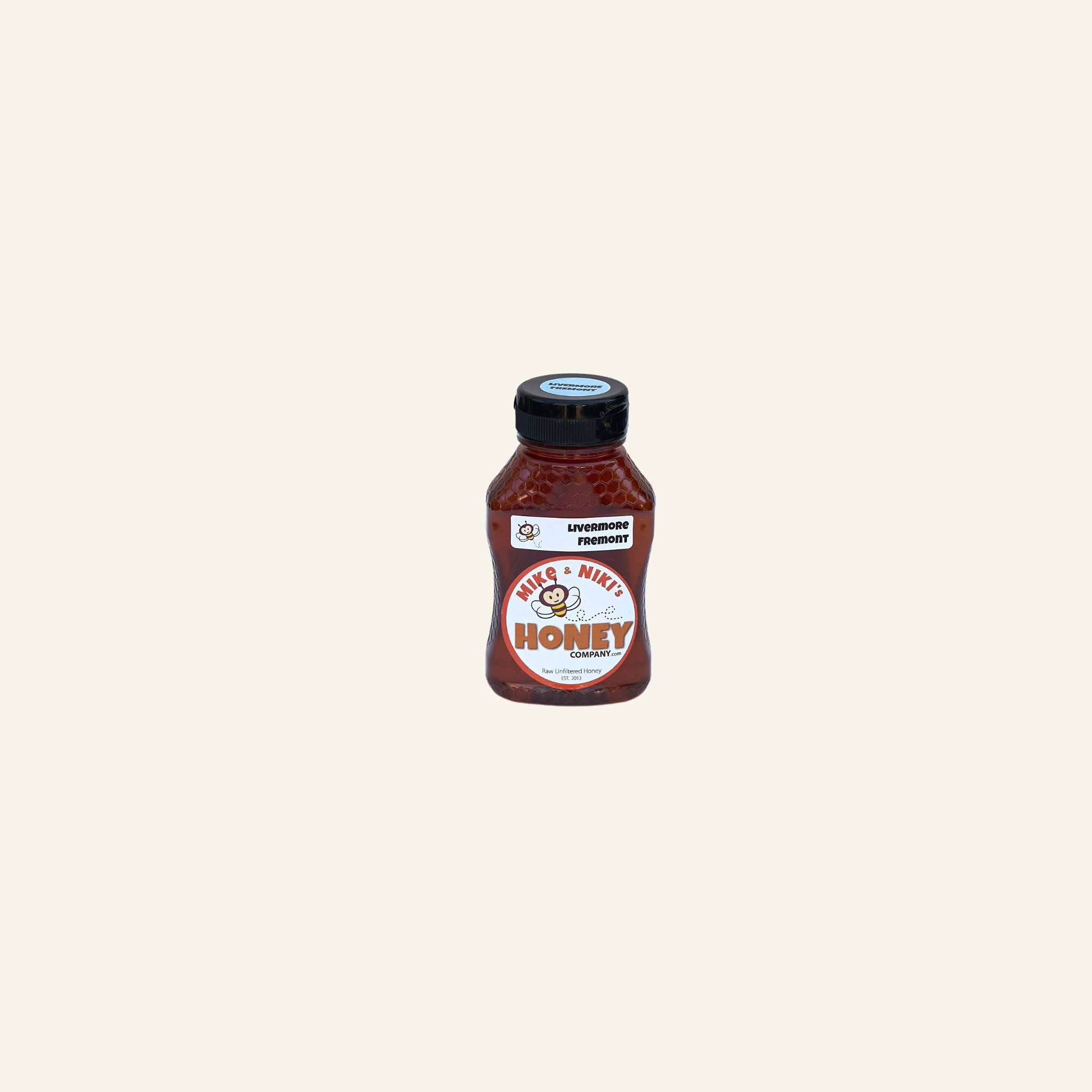 Livermore/Fremont Wildflower Honey Milk Pourable Glass